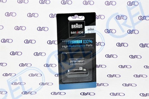 Blocco Coltelli Con Supporto Rasoio Depilatore Braun