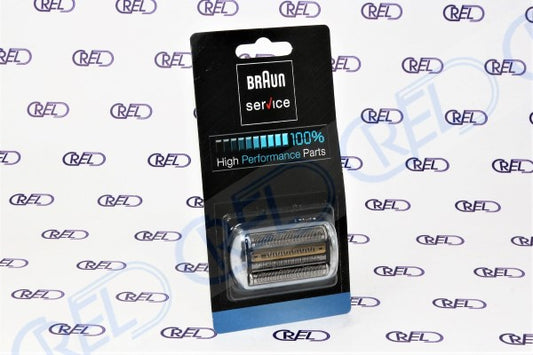 Gruppo Radente Grigio Rasoio Elettrico Braun Serie 9 Spedizione Gratuita