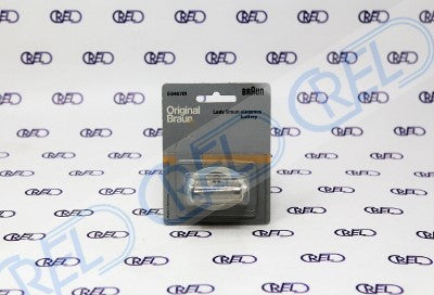 Lamina Retina Rasoio Braun Lady Elegance