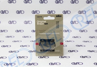 Lamina Rasoio Braun 524