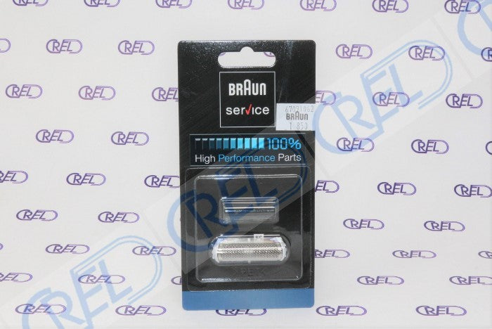 Lamina Rasoio Femminile Braun Silk E Soft