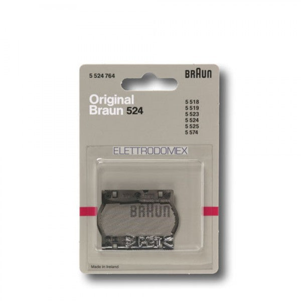 Lamina Rasoio Braun 524