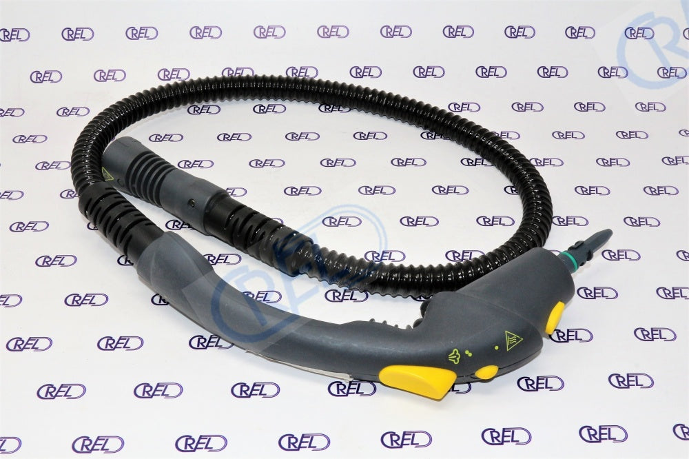 Flessibile Completo Vaporizzatore Ariete Vaporì Jet Easy