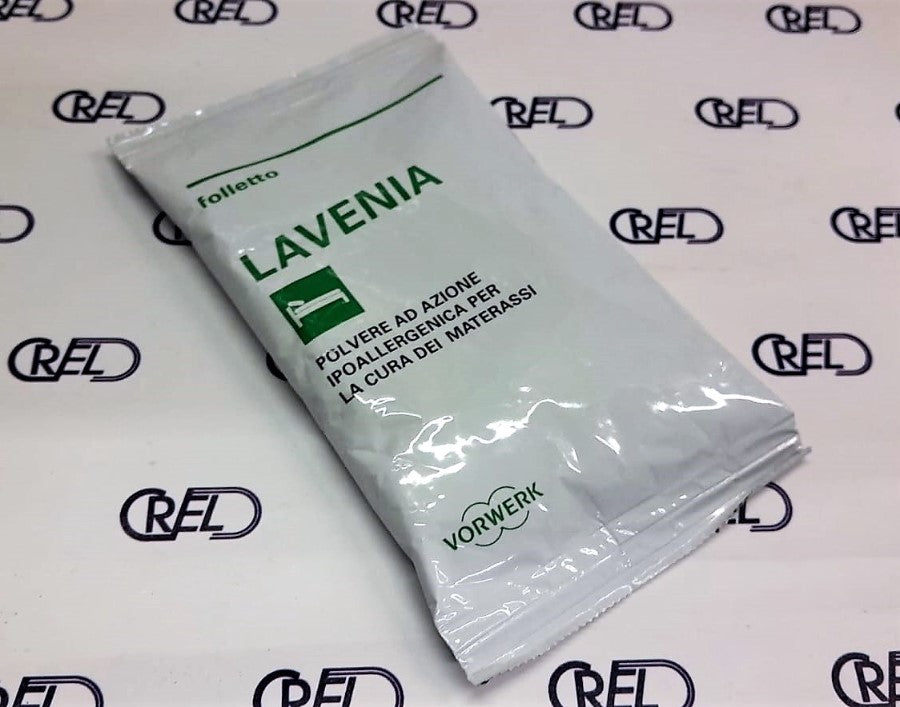 Detergente In Polvere Originale Folletto Lavenia 50g scontato*