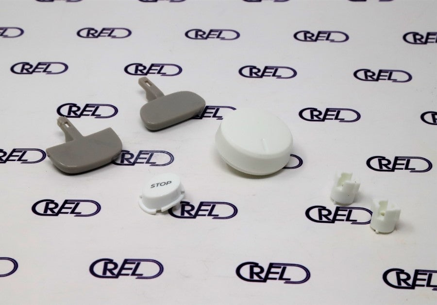 Kit Leve E Manopola Tostapane Philips Hd2583