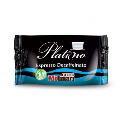 Linea Capsule Platino Miscela Decaffeinato