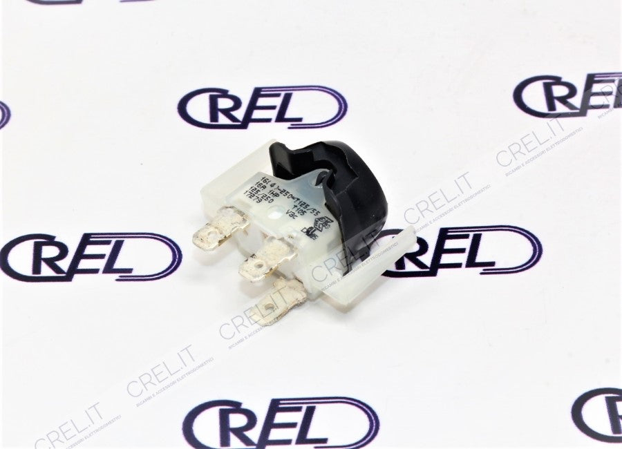 Interruttore Tondo Luminoso Vaporella Polti M0003486