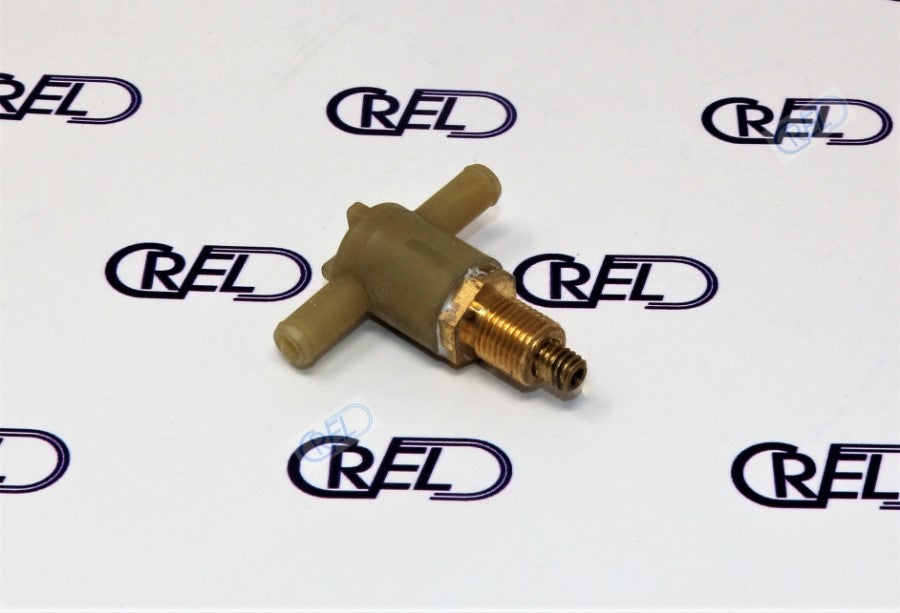 Rubinetto Regolazione Vapore Polti M0006010 - Ricambio Originale Per Vaporella