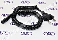 Thumbnail for Cavo Alimentazione A Spirale Per Rasoi Adattabile **braun - Philips**