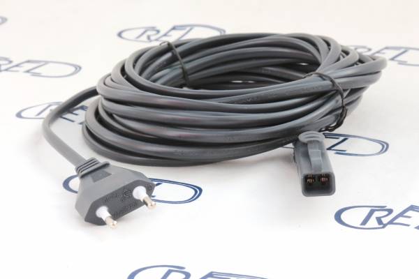 Cavo Alimentazione Grigio Adattabile Folletto Vk150