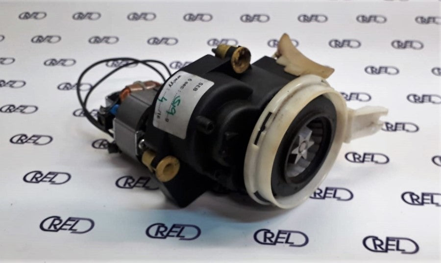 Macinacaffè Macchina Automatica Krups Two In One Touch Usato