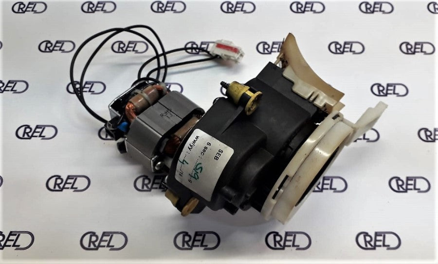 Macinacaffè Macchina Automatica Krups Two In One Touch Usato