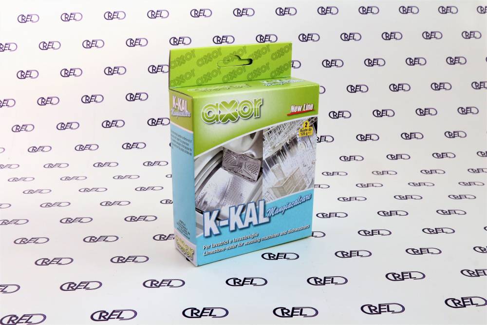 Mangiacalcare Universale Lavatrice E Lavastoviglie