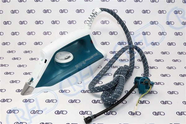 Assieme Manico Con Cavo Doppio Ferro A Caldaia Rowenta Compact Steam