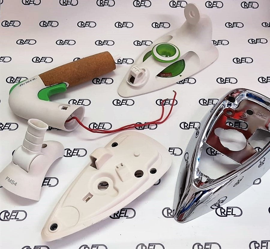 Manico Bianco Ferro Ariete Stiromatic Eco Power 5577