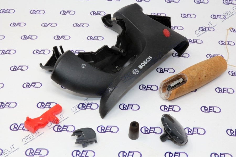 Assieme Manico Ferro Bosch Sensixx B35l Usato