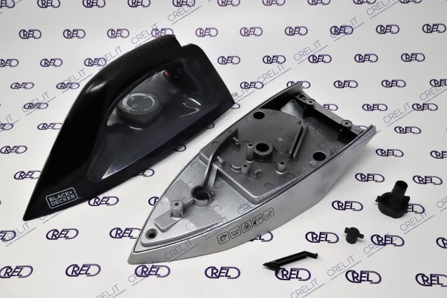 Assieme Manico Sistema Stirante Black E Decker Bxss2200e Usato