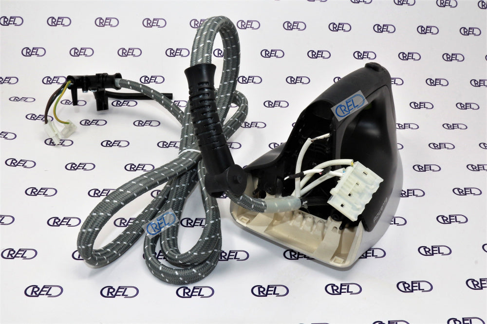 Manico Ferro A Caldaia Con Monotubo Rowenta Eco Intelligence