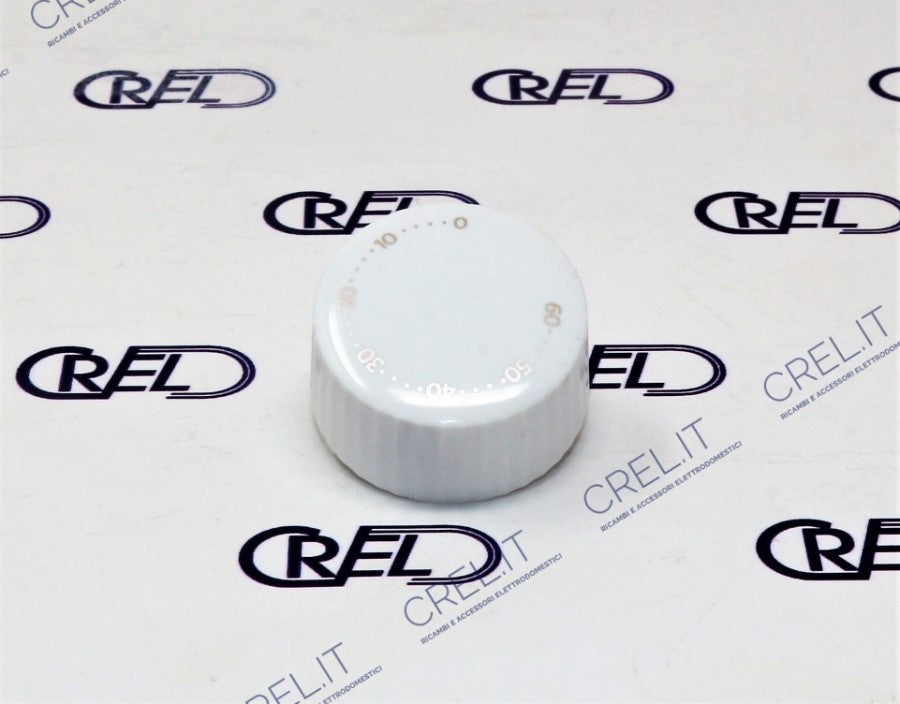 Manopola Timer Bianca Friggitrice Philips Airfryer Spectre Hd9200/1x/2x