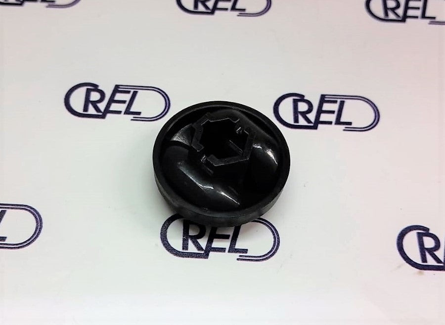 Manopola Nera Rubinetto Macchina Da Caffè Saeco Incanto Sup021y Usato