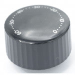 Manopola Nera Timer Friggitrice Philips Airfryer Spectre Hd9200/90