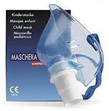 Maschera Pediatrica Aerosol Artsana Projet
