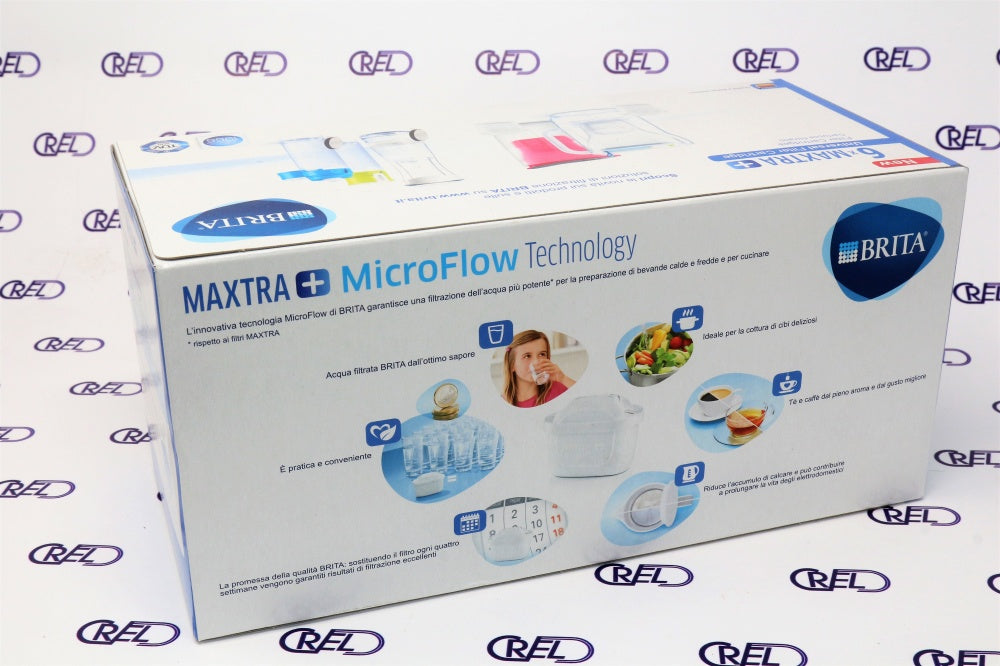 6 Filtri Acqua Brita Maxtra +