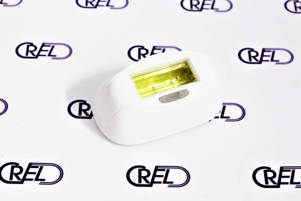 Lampada Epilatore Luce Pulsata Imetec Flash & Go Spedizione Gratuita