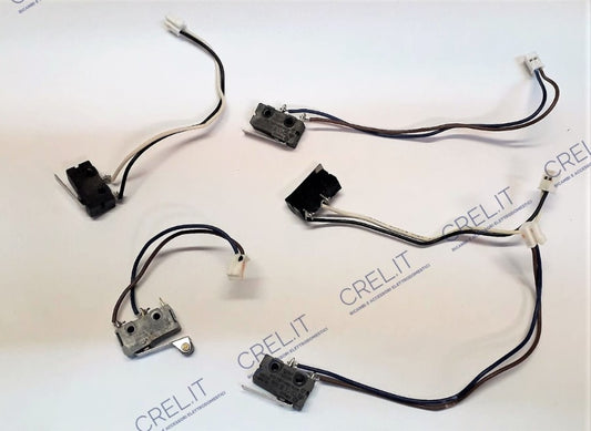 Serie Microinterruttori Robot Aspiratore Samsung Sr8845 Usati