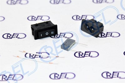 Kit Componenti Elettrici Imperia Pastafacile