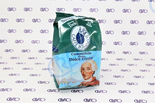 15 Capsule Compatibili Nescafè Dolce Gusto Miscela Dek