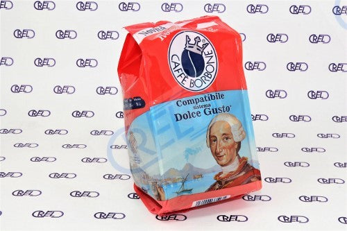 15 Capsule Compatibili Nescafè Dolce Gusto Miscela Rossa