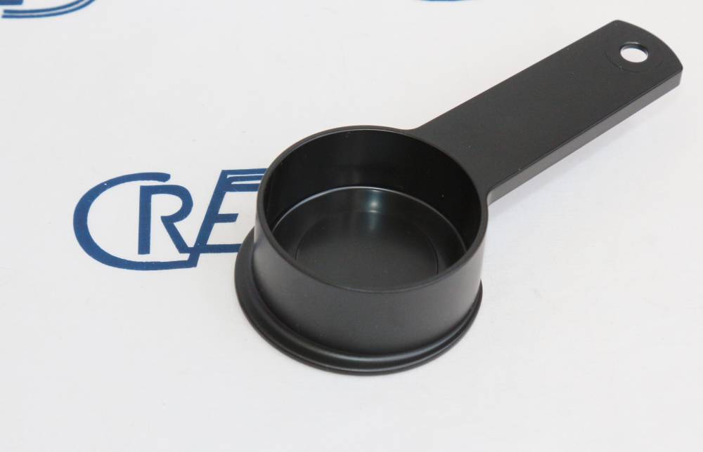 2 Pezzi Dosatori Per Caffè In Acciaio Inossidabile - Misurini Da 15 Ml E 30 Ml Con Manico Lungo E Foro Per Appenderli - Cucchiai Per Caffè, Tè, Spezie, Latte In Polvere - 2