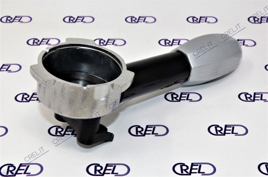 Portafiltro Grigio Per Macchina Da Caffè Bialetti Mokona