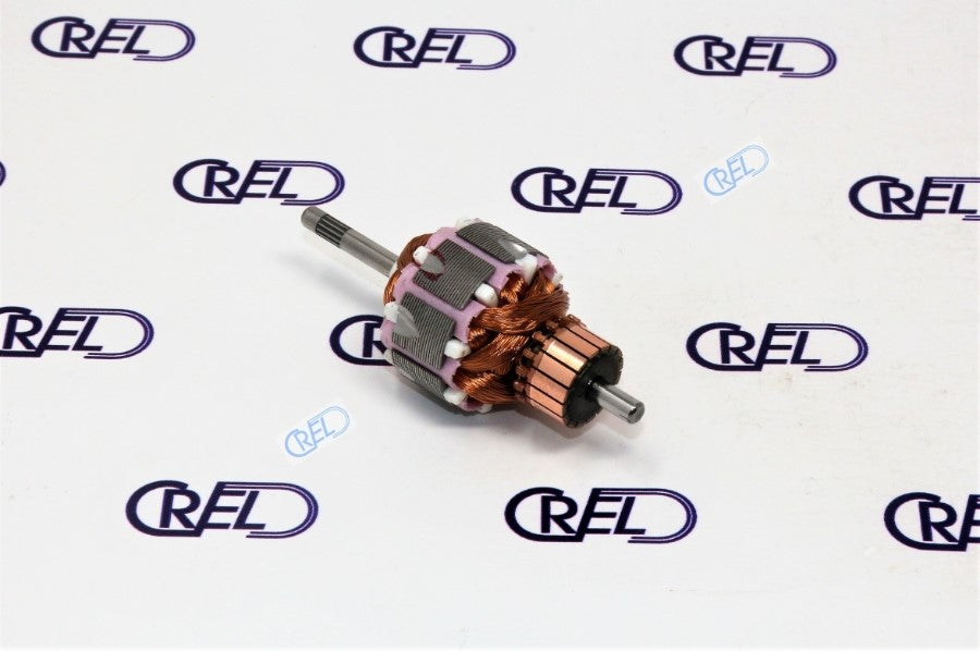 Rotore Phon Parlux 3800 Ionic & Ceramic Type 320/1