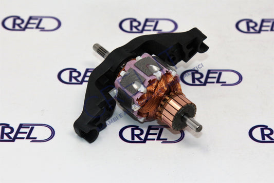 Rotore E Cavallotto Lato Ventola Phon Parlux Alyon, Power Light