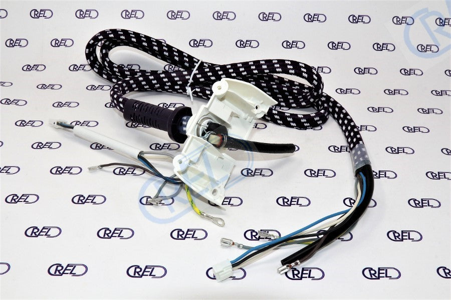 Cavo Doppio Ferro A Caldaia Philips Gc86 Spedizione Gratuita