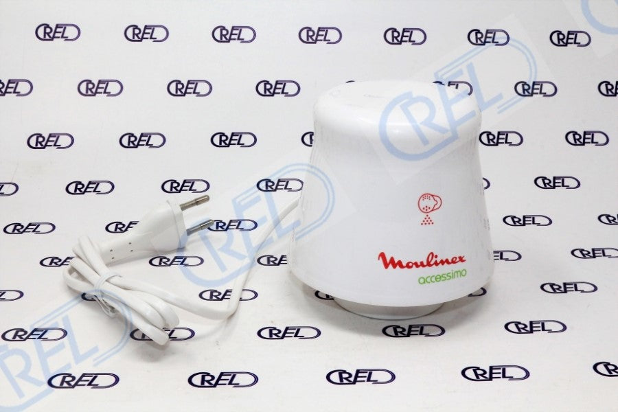 Corpo Motore Con Cavo Tritatutto Moulinex Accessimo Dj1000