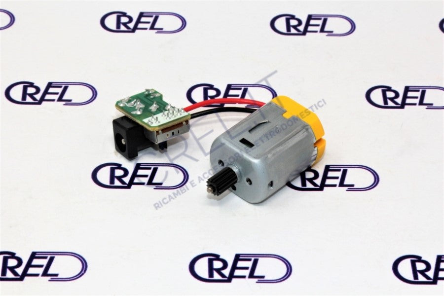 Scheda E Motore Depilatore Rowenta Fashion, Easy Touch