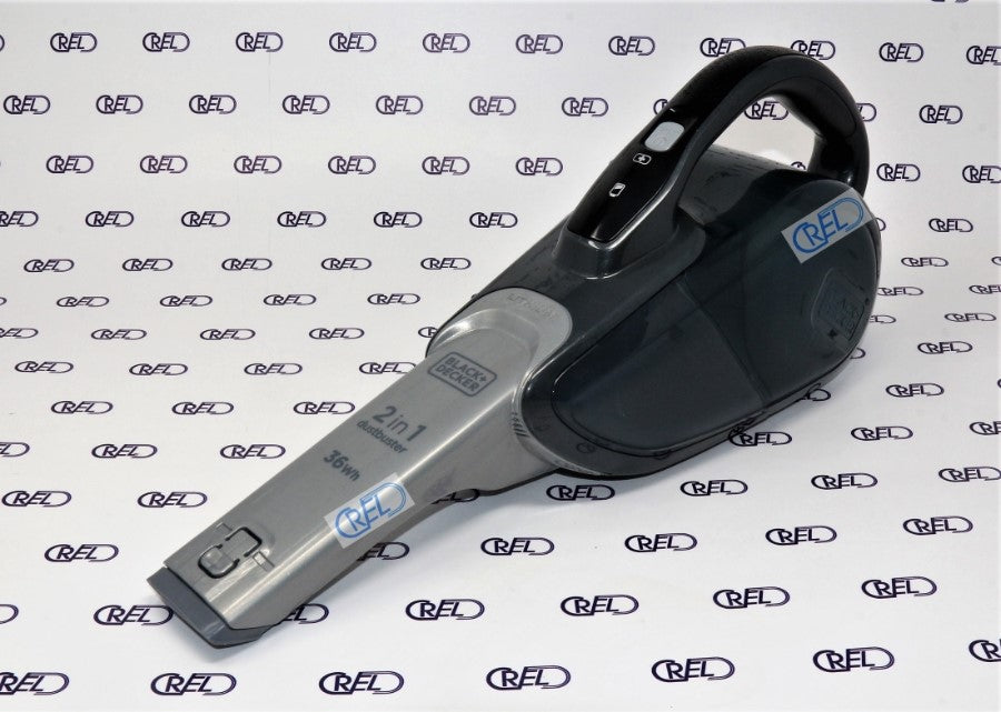 Assieme Corpo Motore Scopa Black E Decker Fej520j