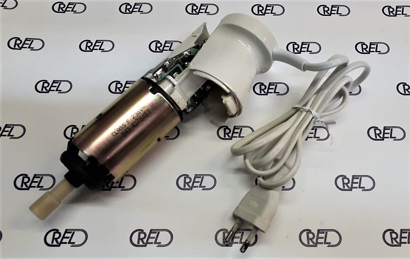 Assieme Motore Con Giunto Minipimer Braun 4169 Usato