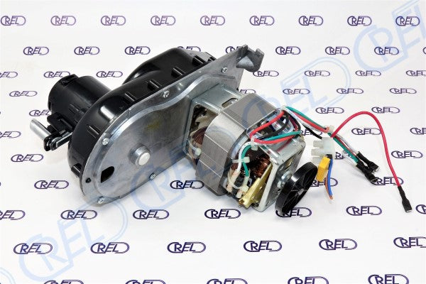 Motore Completo Robot Da Cucina Rgv Duetto Plus 110251