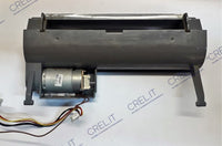 Thumbnail for Motore Con Supporto Spazzola Centrale Robot Aspiratore Samsung Sr8845 Usato