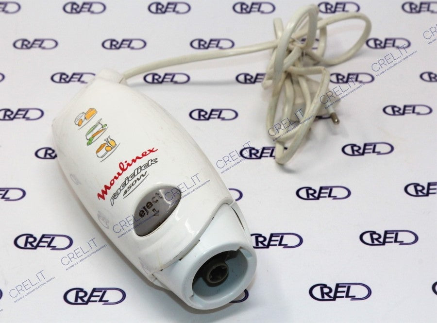 Corpo Motore Completo Mixer Moulinex Faciclick Usato