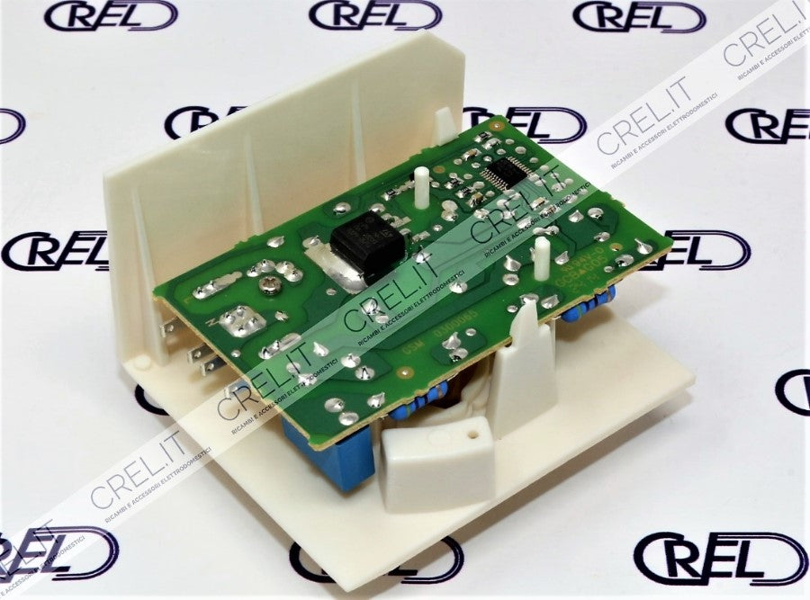 Scheda Elettronica Kitchen Machine Moulinex Gourmet Masterchef Usata