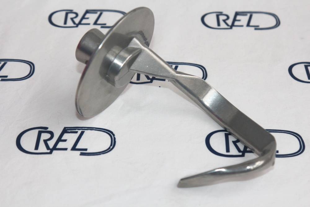 Gancio Impastatore Per Impastatrice Moulinex Gourmet Masterchef