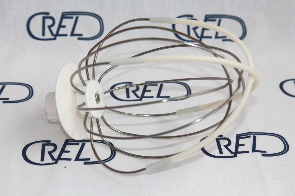 Frusta Acciaio Impastatrice Moulinex Gourmet Masterchef