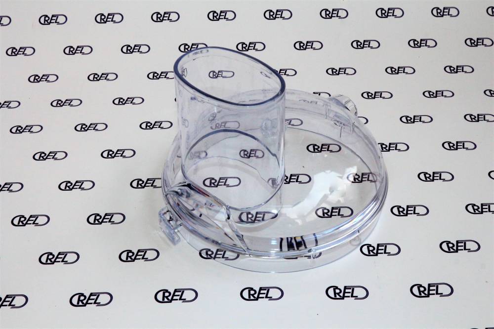 Coperchio Ciotola Robot Moulinex Ovatio 2