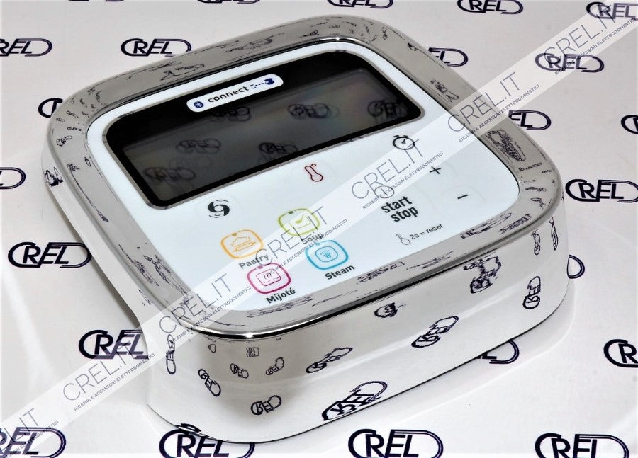 Scheda Elettronica Con Display Moulinex I Companion Spedizione Gratuita