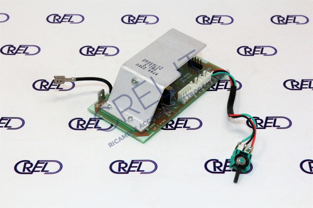 Scheda Elettronica Macchina Da Caffè Krups Piccolo